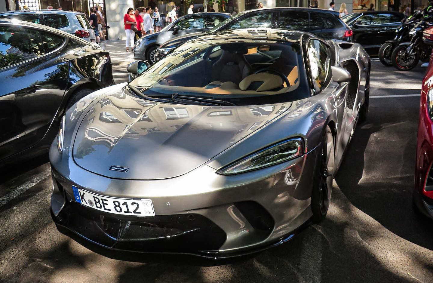 McLaren